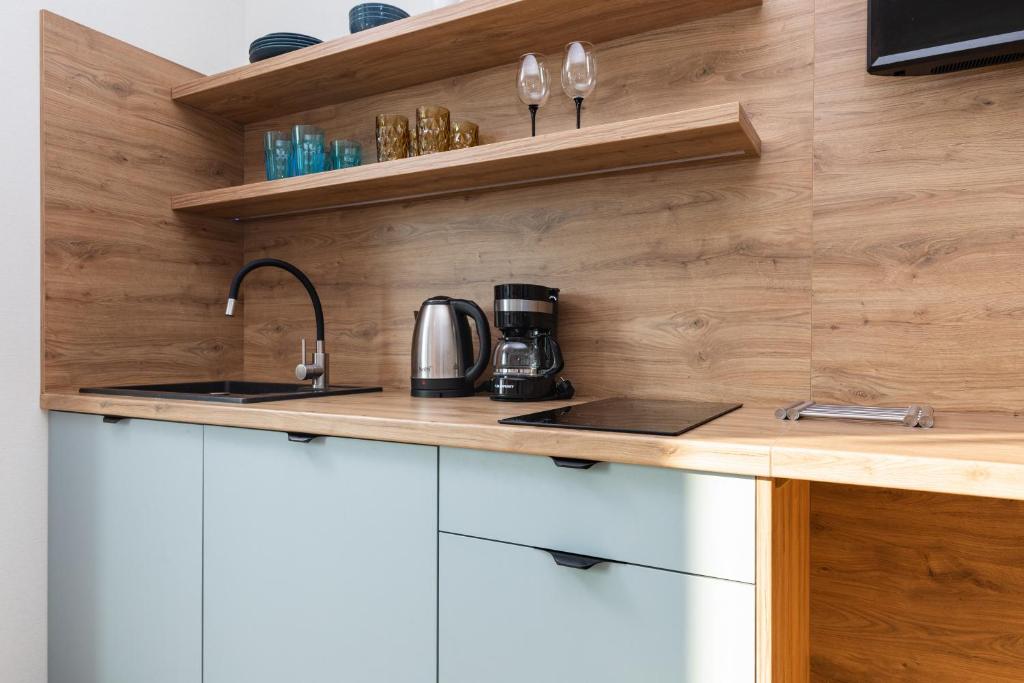Zielona Apartment Grzybowo by Noclegi Renters photo 3