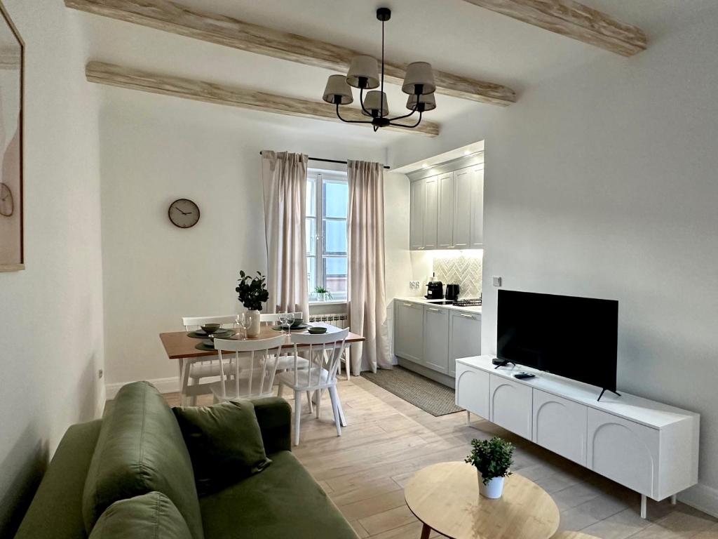 Rynek Nowego Miasta Old Town Apartment — photo 1