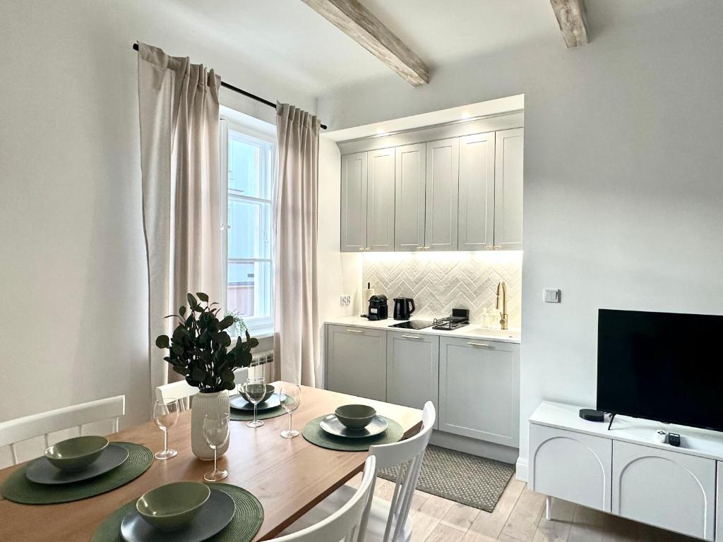 Rynek Nowego Miasta Old Town Apartment photo 3
