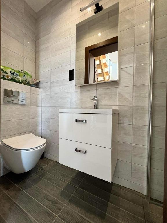 Wichrowe Wzgórze z jacuzzi photo 3