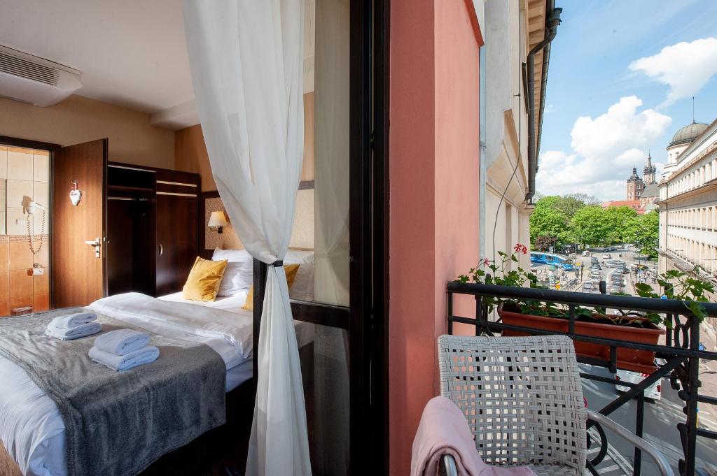Hotel Wielopole photo 3