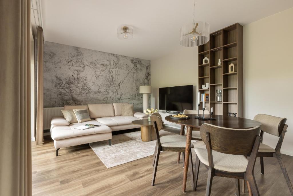 Scala Apartamenty by Moderna Profit- Łąkowa 60K z parkingiem — photo 1
