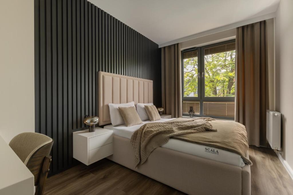 Scala Apartamenty by Moderna Profit- Łąkowa 60K z parkingiem photo 2