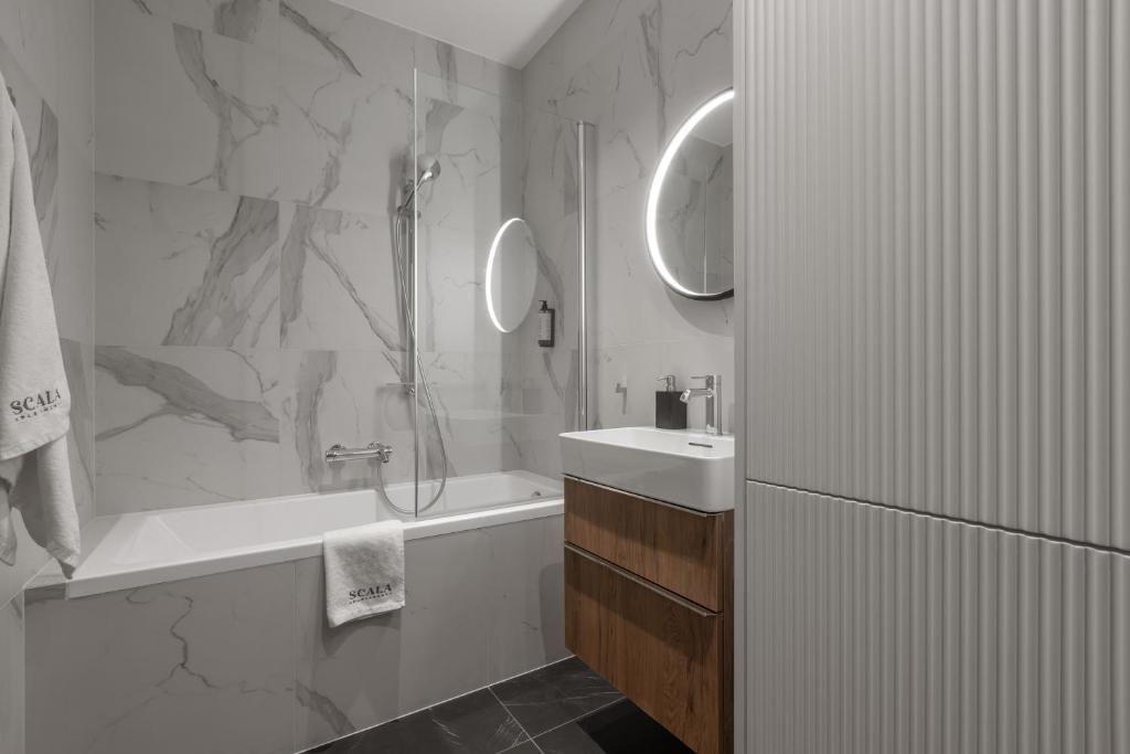 Scala Apartamenty by Moderna Profit- Łąkowa 60K z parkingiem photo 3