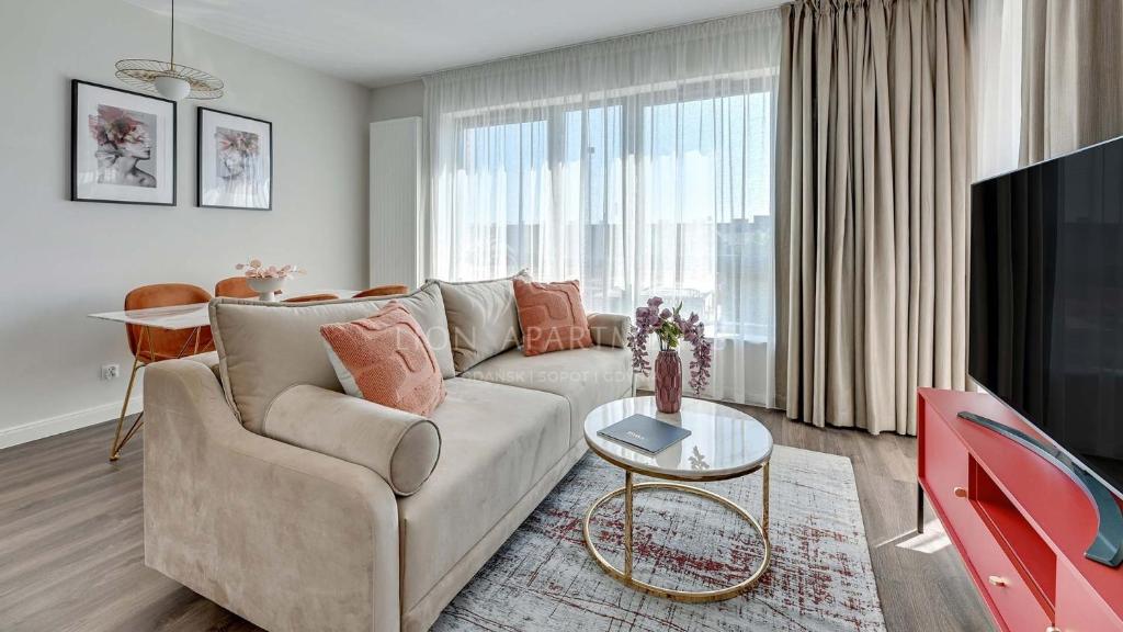 Gdańsk Old Town Scala suites C with Parking by Lion Apartments — photo 1