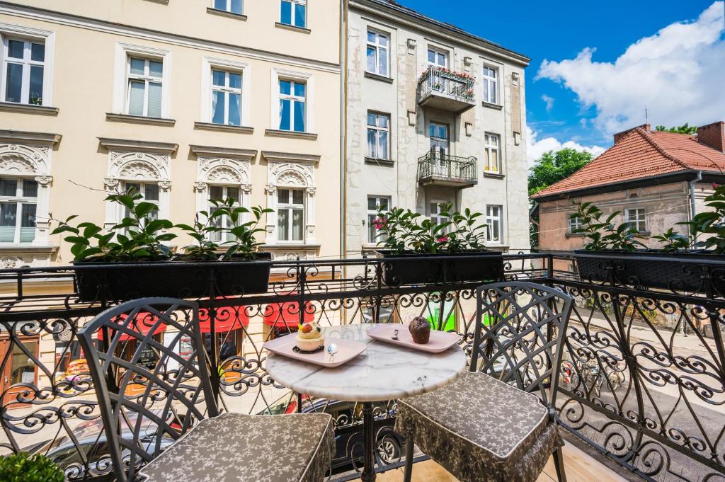 Salomea krakow apartments Bożego Ciała photo 2