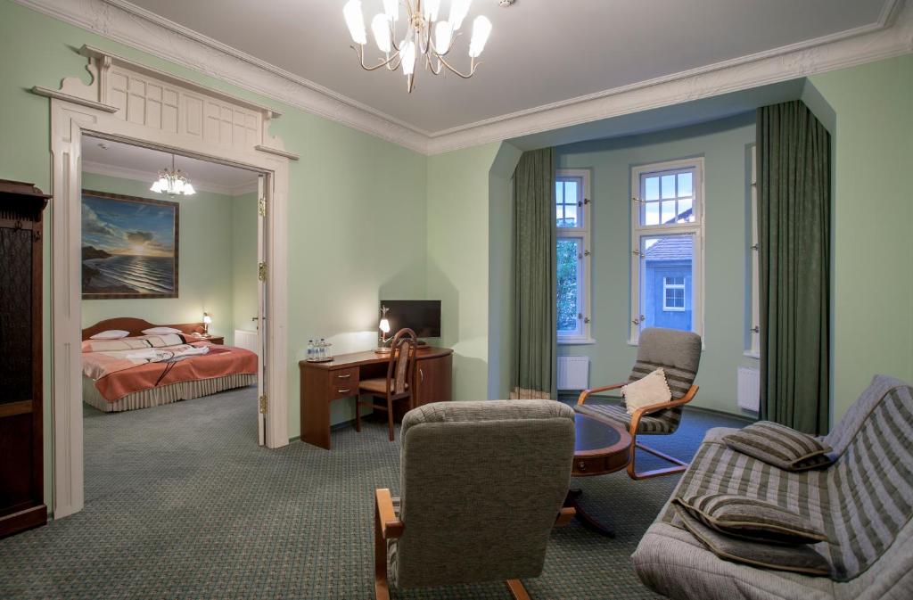 Hotel Stary Malbork photo 2