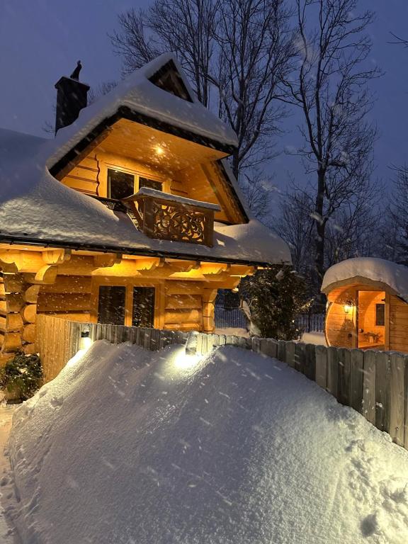 Tatra Chalet Krupówki 77A — photo 1