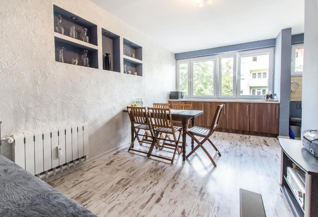 Smart Rental Management Kotlarska Apartment — photo 1