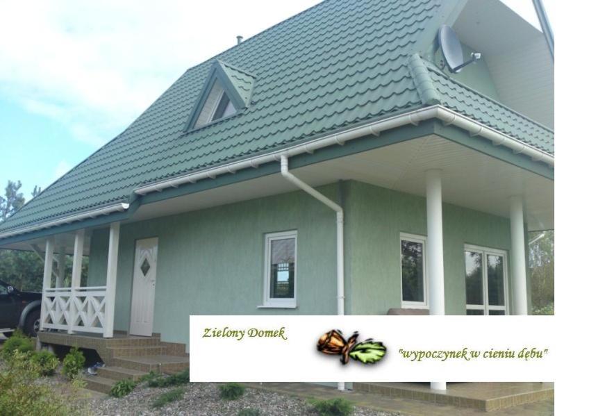Zielony Domek Dab Polski — photo 1