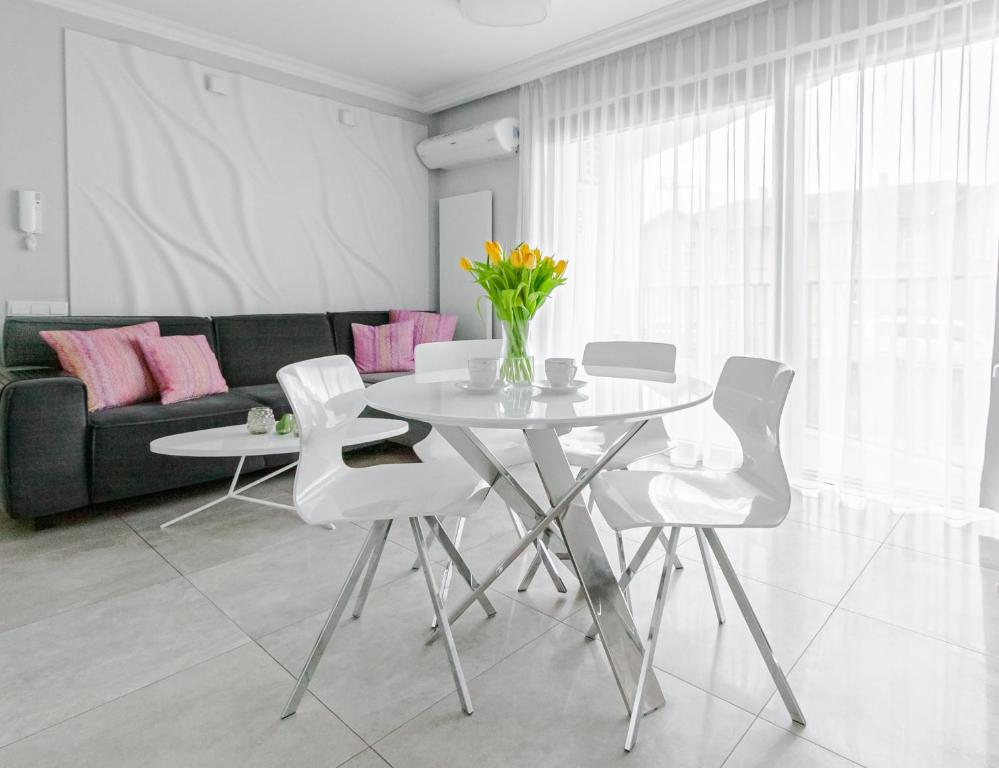 Sandy Apartment Deluxe Horyzont Międzyzdroje — photo 1