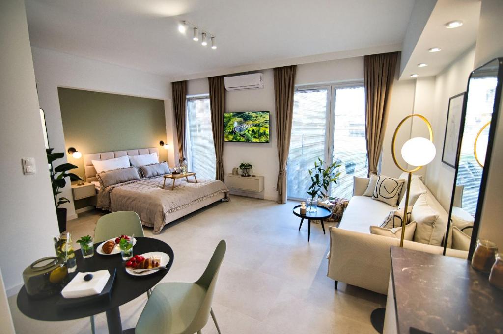 Zator Apartament MINT wanna spa photo 2