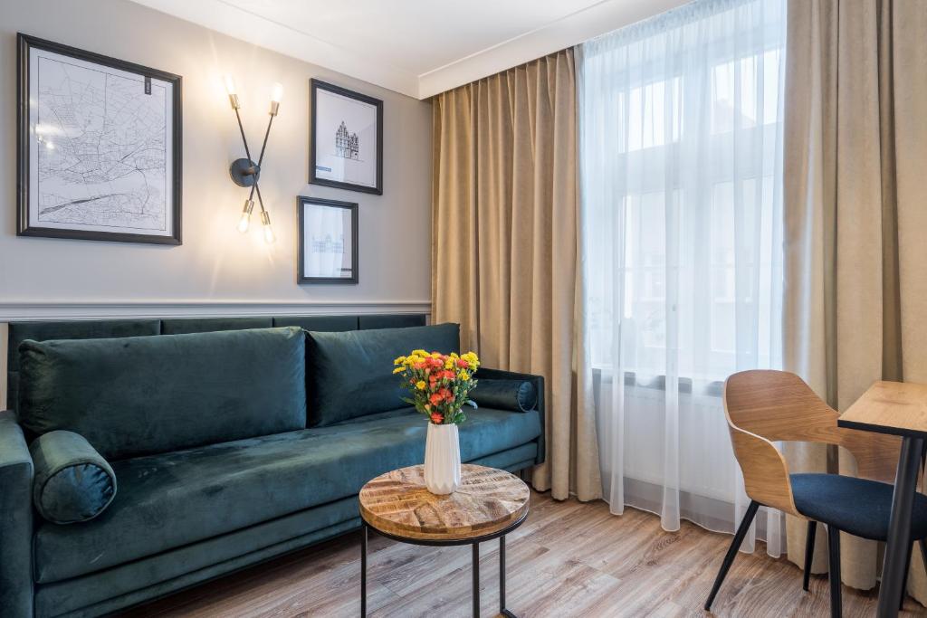 Apartamenty ZŁOTY PIERNIK — photo 1