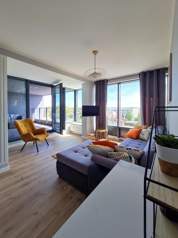 Seaside Premium Apartments Loft na brzegu morza SAILOR photo 2