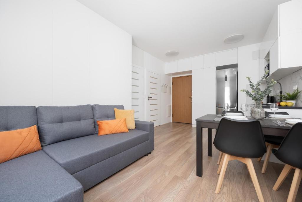 Wyjątkowy Apartament z 1 sypialnią Sierakowskiego by Noclegi Renters — photo 1