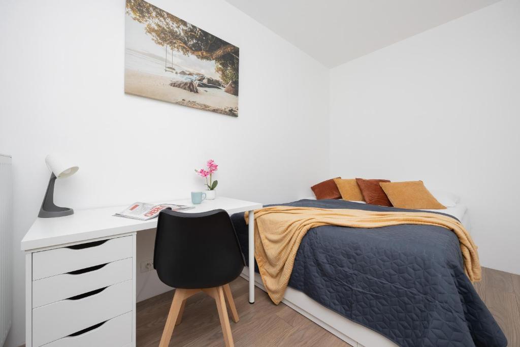 Wyjątkowy Apartament z 1 sypialnią Sierakowskiego by Noclegi Renters photo 2
