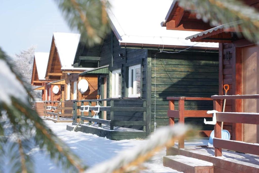 Stanica pod Zadzierną Domki całoroczne photo 3