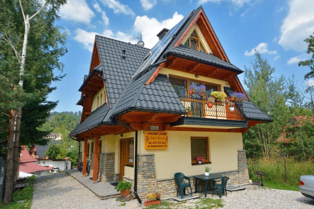 Sykowny Domek - Pokoje Gościnne — photo 1