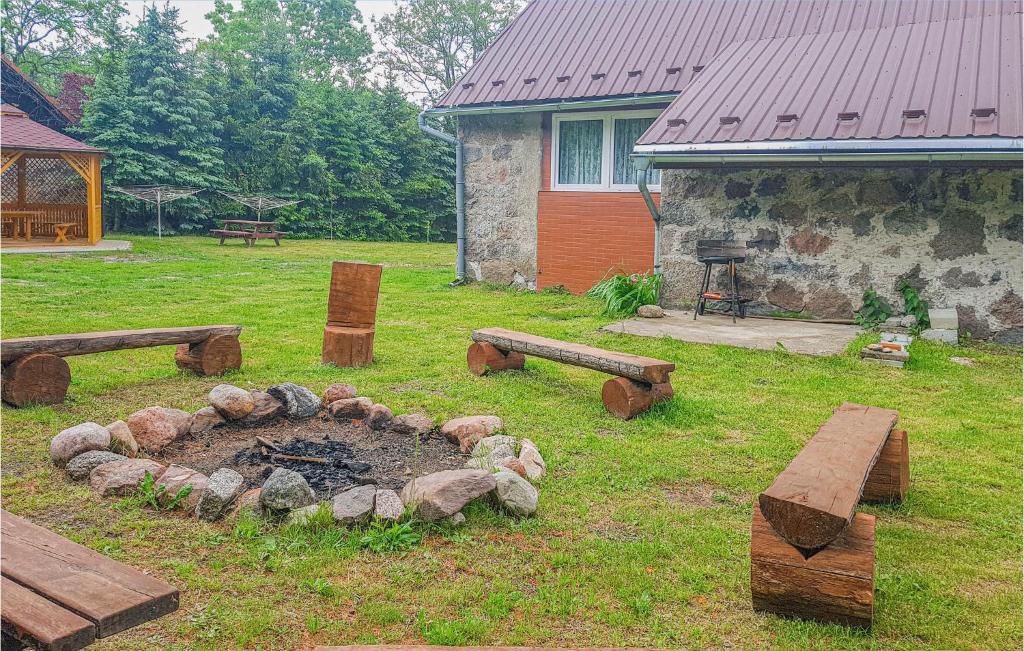 Pet Friendly Home In Dominikowo With Wifi photo 2