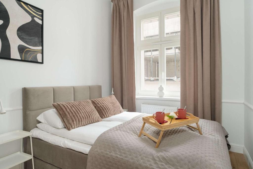 Stylowy Apartament w Poznaniu Balkon & SmartTV by Noclegi Renters photo 2