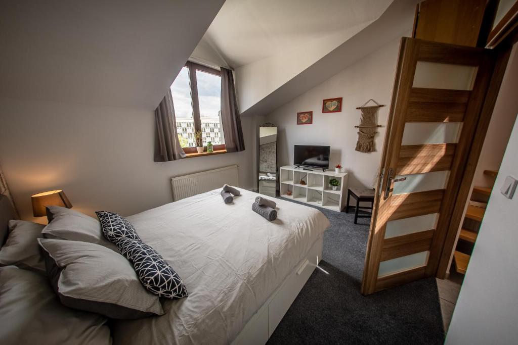 Top Apartments - Dunin Wąsowicza photo 2