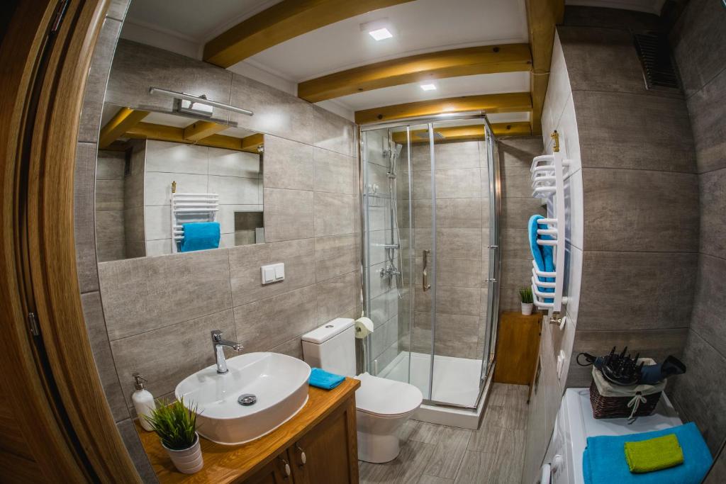 Top Apartments - Dunin Wąsowicza photo 3