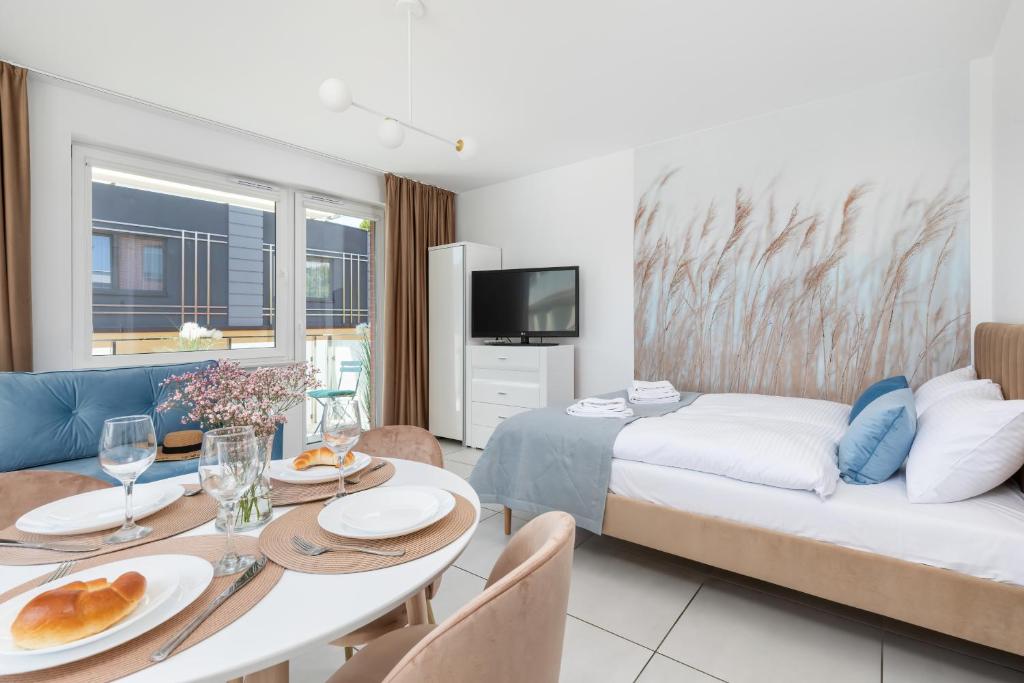 Seaside Apartamenty Kasprowicza 14 Kołobrzeg — photo 1