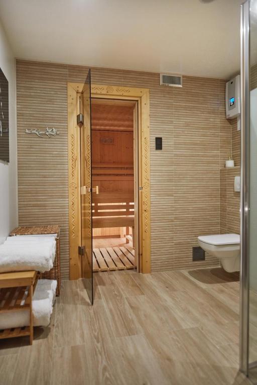 Witkówka WILD Luxury Apartments - Sauna & SPA x Adults Only photo 3