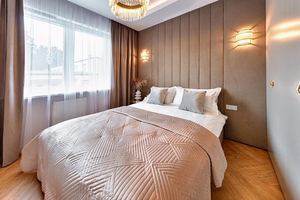 Wyjątkowy Taupe Apartament w centrum Łodzi photo 2