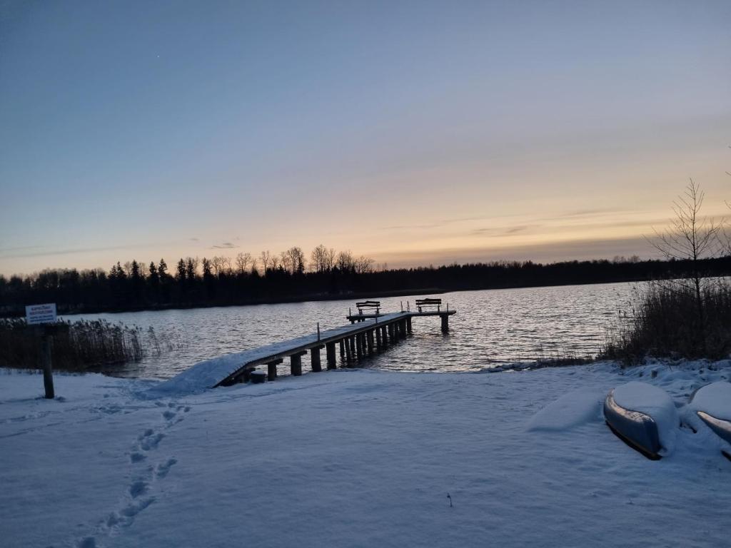 Szwałk Borecka - z sauną i balią — photo 1
