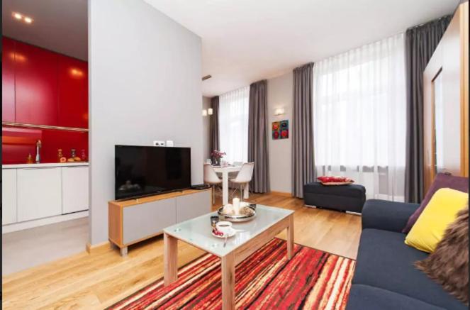 Urban Nest Apartments- Old Town Stradomska 9 photo 2