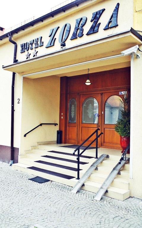 Hotel Zorza — photo 1