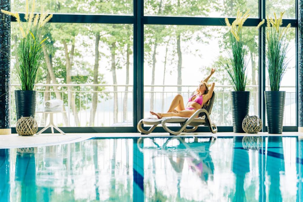 Hotel Ukiel Wellness & SPA photo 2