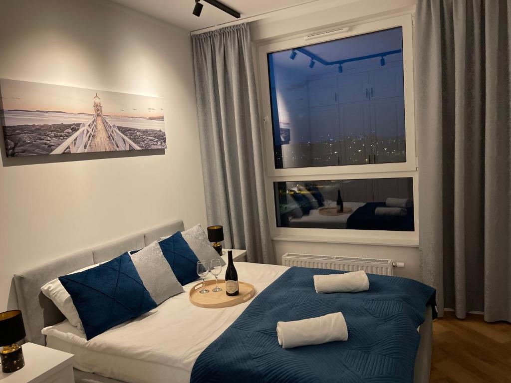 Zaspa VVita Sea View Apartment photo 2