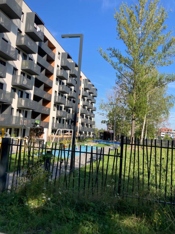 Słoneczny apartament z garażem przy Parku Kościuszki photo 2
