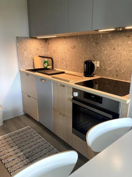 Słoneczny apartament z garażem przy Parku Kościuszki photo 3