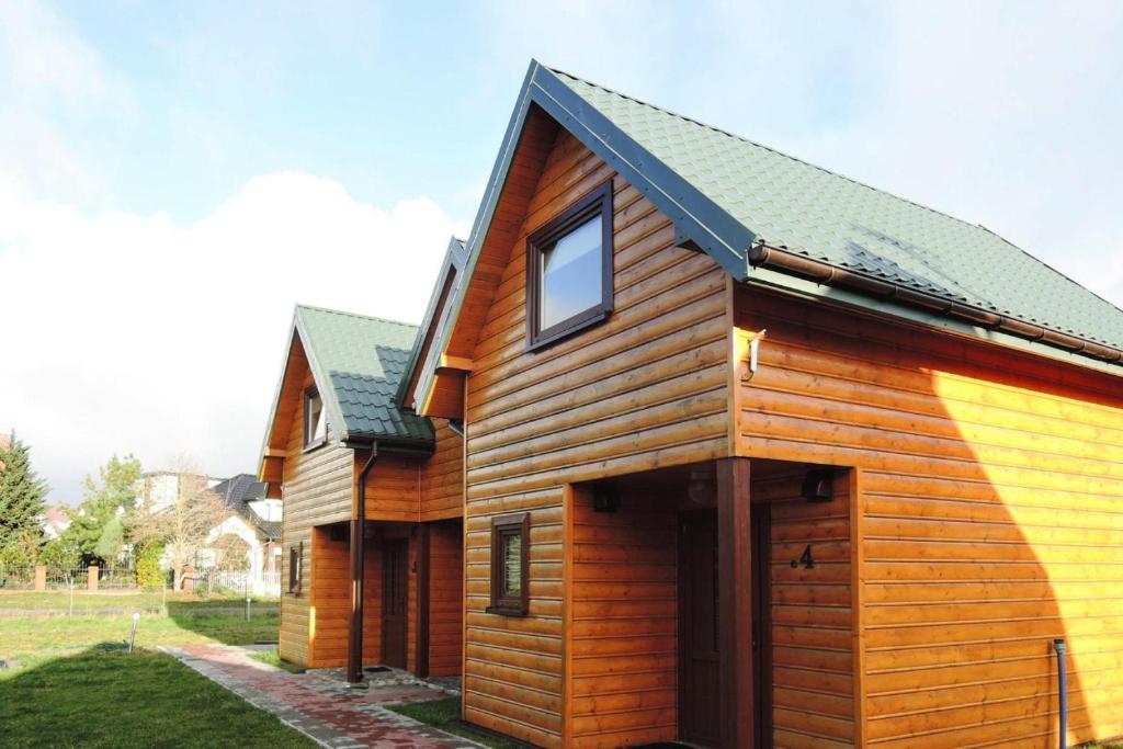 Terraced House in Rewal near Baltic Beach — photo 1