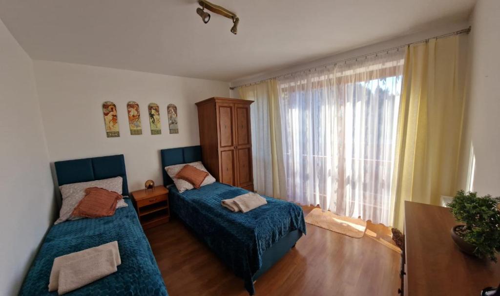 Skalna View Apartament z widokiem dwie sypialnie i salon balkon parking photo 2