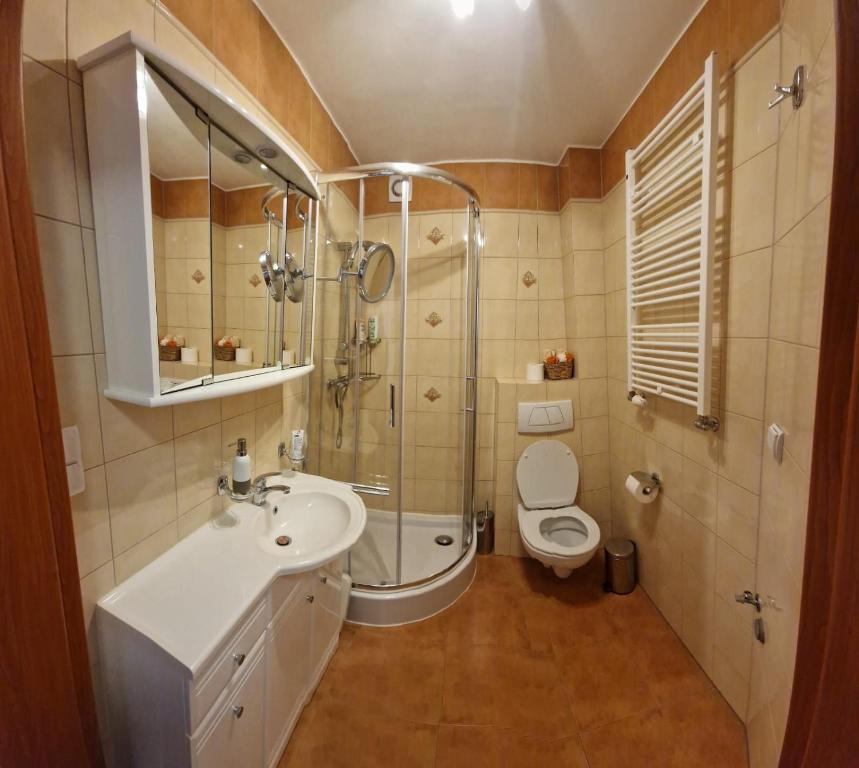 Skalna View Apartament z widokiem dwie sypialnie i salon balkon parking photo 3