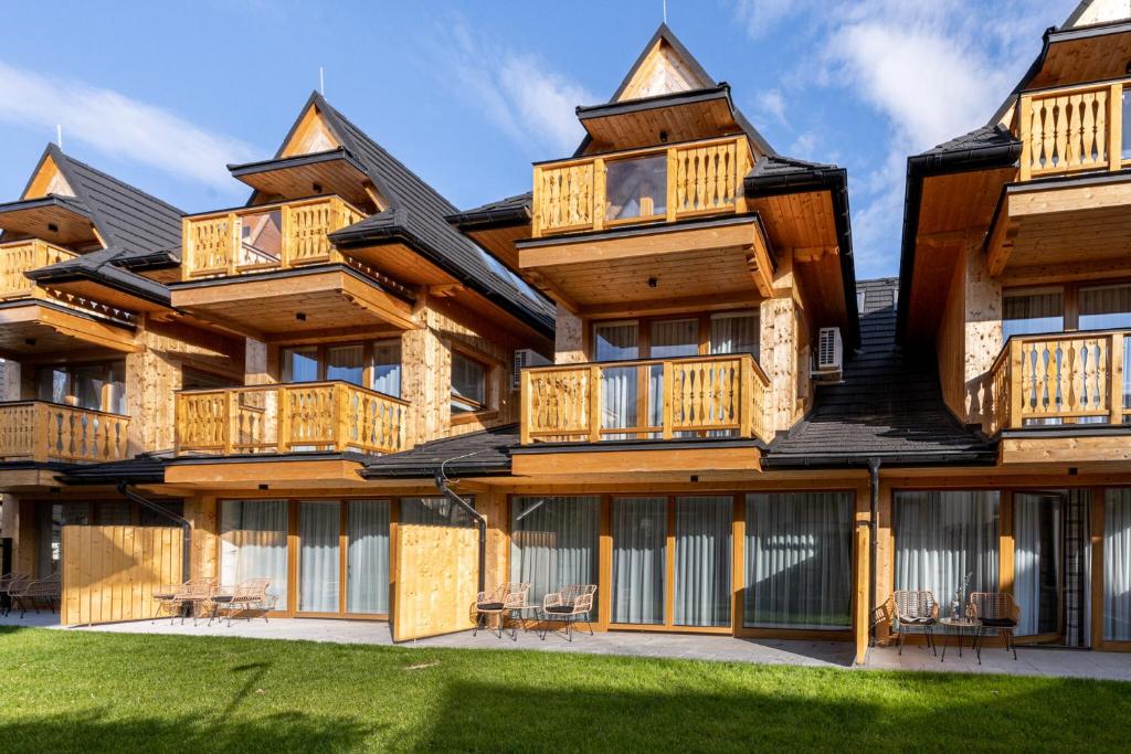 Tatrzańskie Zacisze - Apartamenty pod Orłem — photo 1