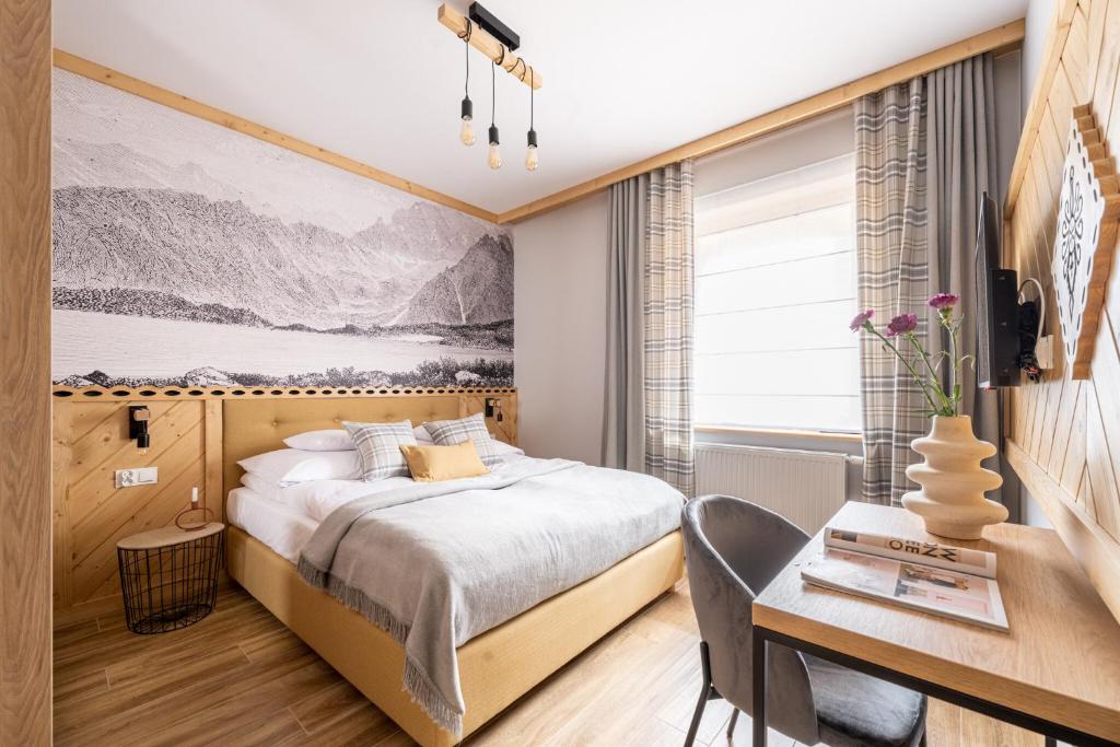 Tatrzańskie Zacisze - Apartamenty pod Orłem photo 2