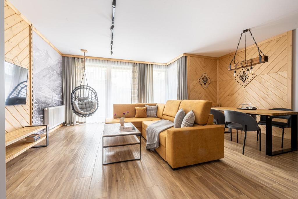 Tatrzańskie Zacisze - Apartamenty pod Orłem photo 3