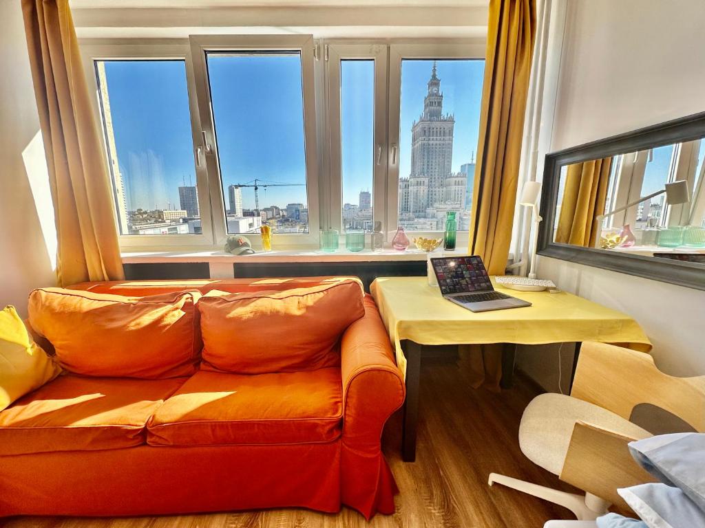 Super Apartament BROWN 2x Metro NOWY WiFi Netflix Spotify Panorama Miasta photo 2
