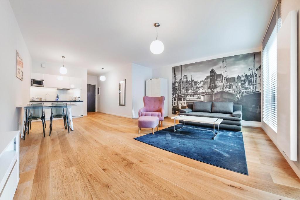 VIU Apartament z tarasem w sercu Gdańska photo 2