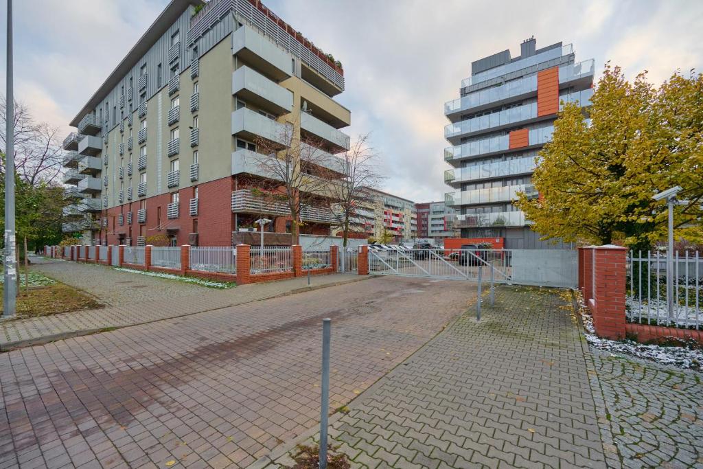Tęczowa Apartment in Wrocław by Rent like home — photo 1