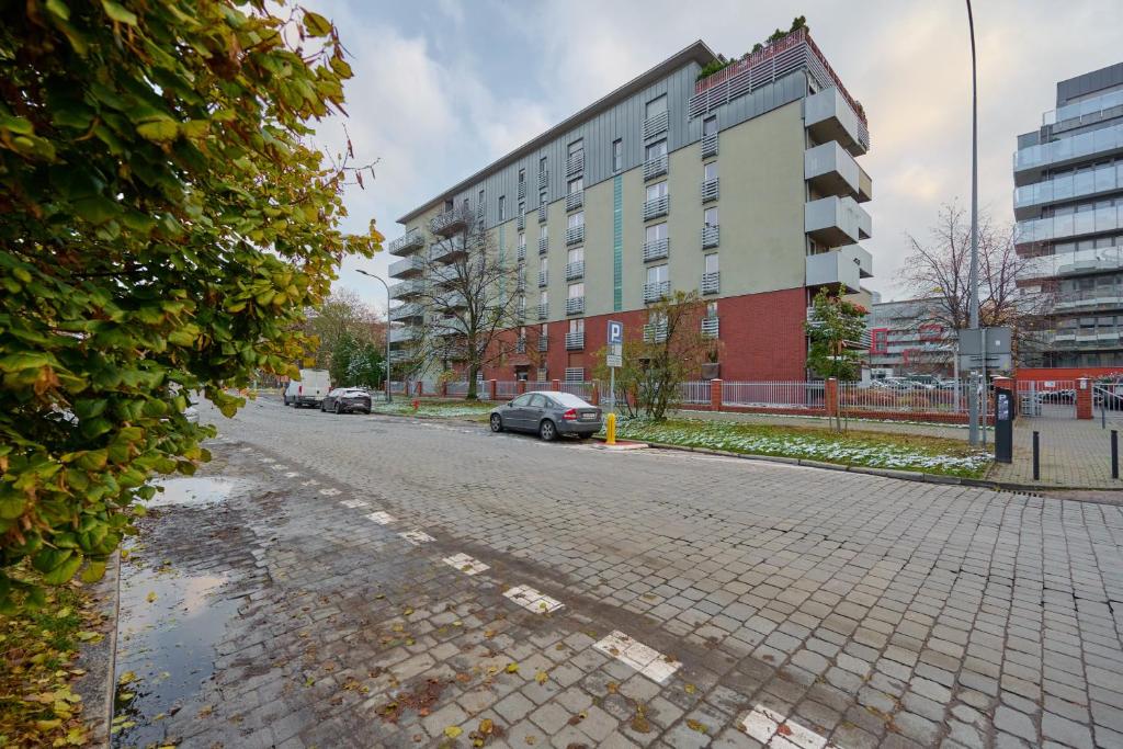 Tęczowa Apartment in Wrocław by Rent like home photo 3