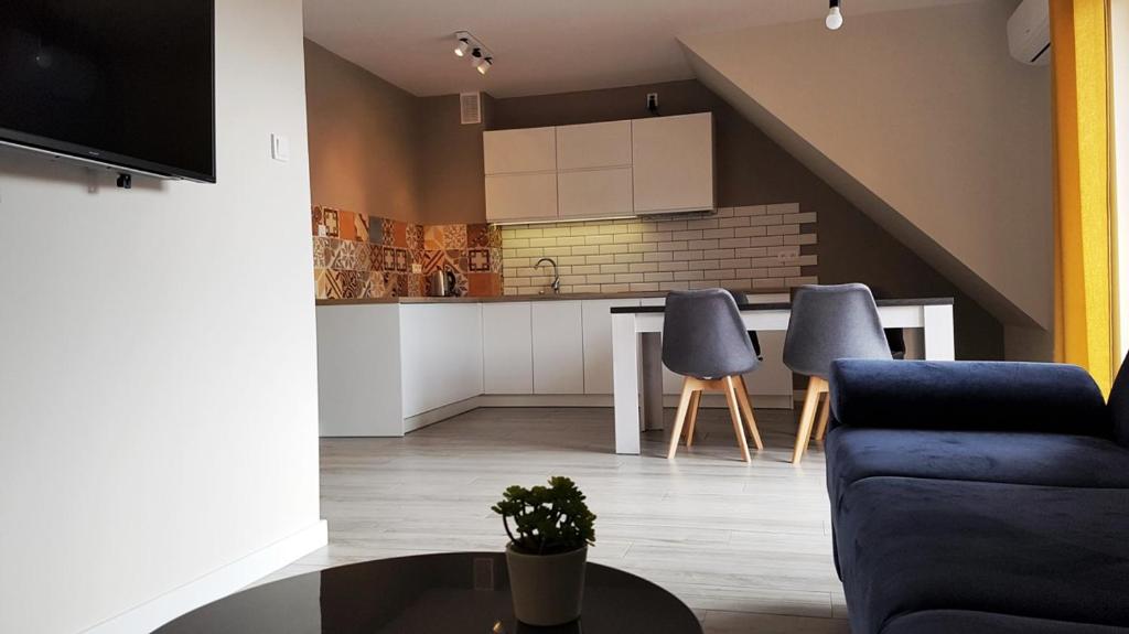 Szczawnica Apartament C6 — photo 1