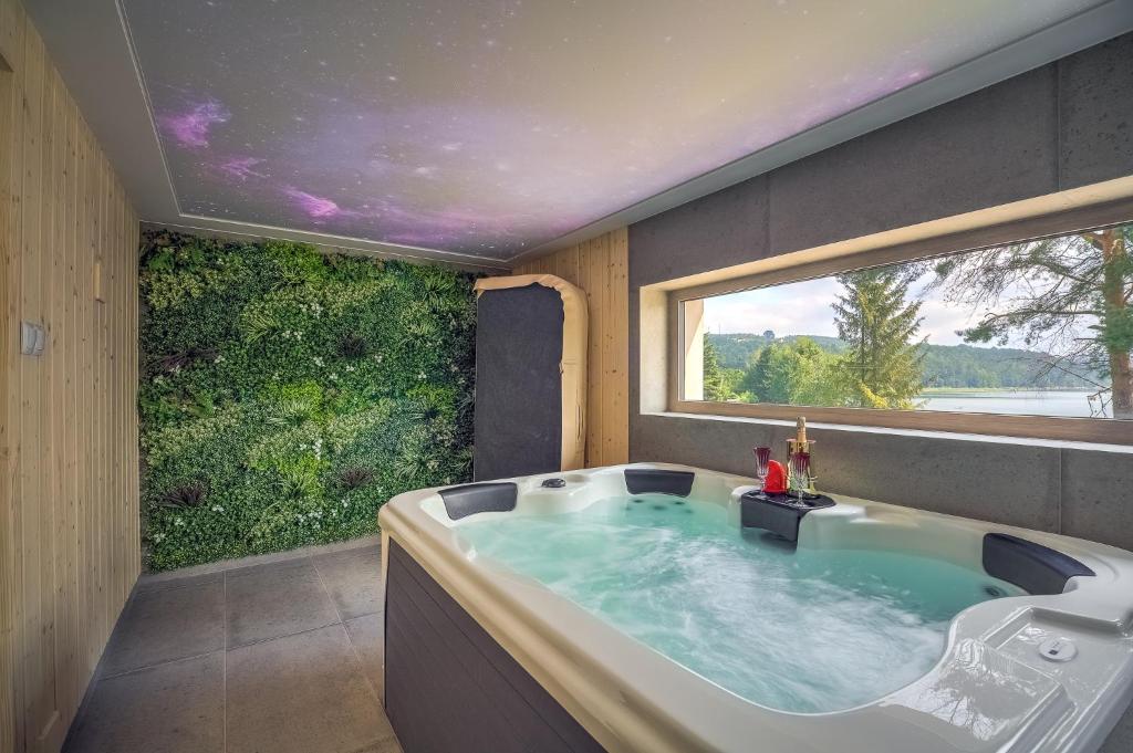 Znamirowickachata SAUNA JACUZZI SPA photo 3