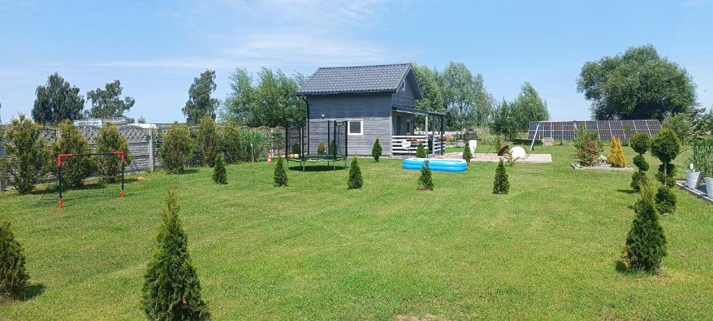 Wierzbowa Ostoja - Domek letniskowy BOSMAN photo 3