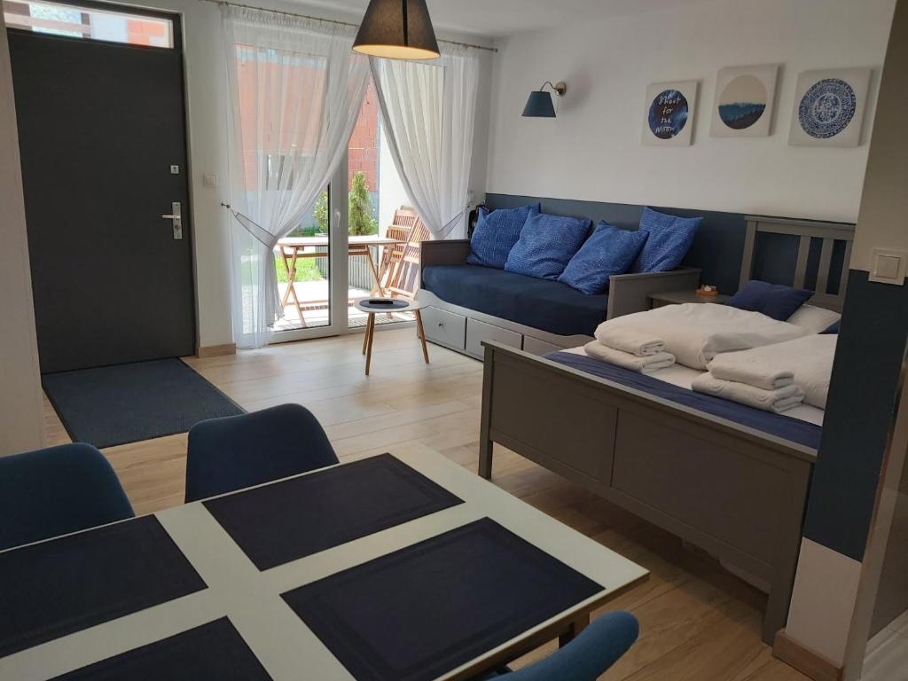 Apartament Niebieski z tarasem — photo 1